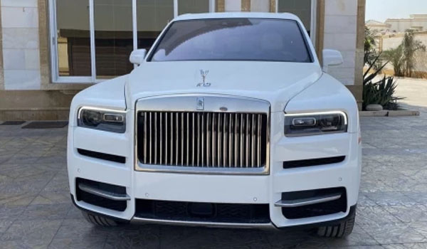 2020 Rolls Royce Phantom