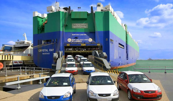 How Long Does It Take To Ship A Car From Overseas To Nigeria