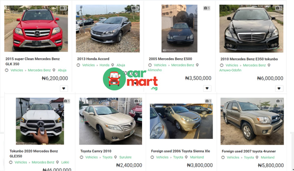 How-To-Buy-Cars-On-Carmart