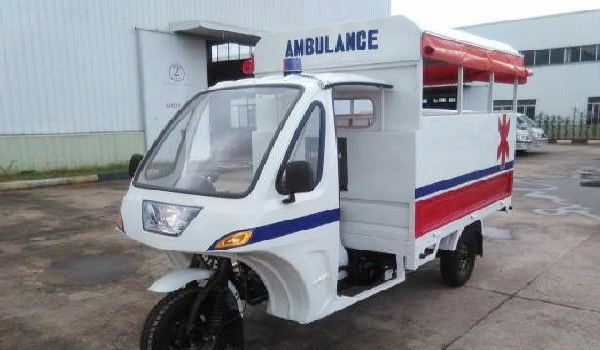 -Innoson Vehicle Keke Napep Ambulance