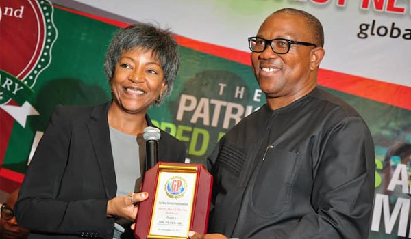 Peter Obi Awards And Recognitions