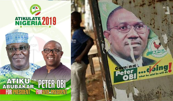 Peter Obi Political Career