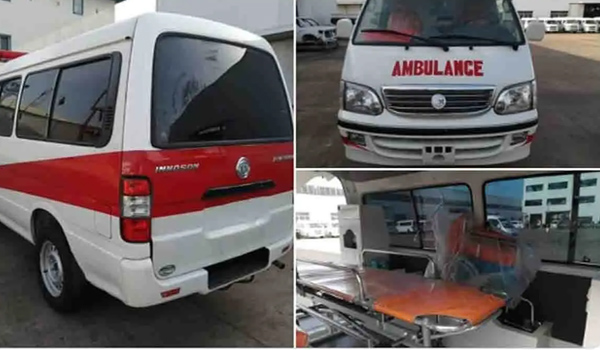 Prices Of IVM Ambulance In Nigeria, Buying Guide