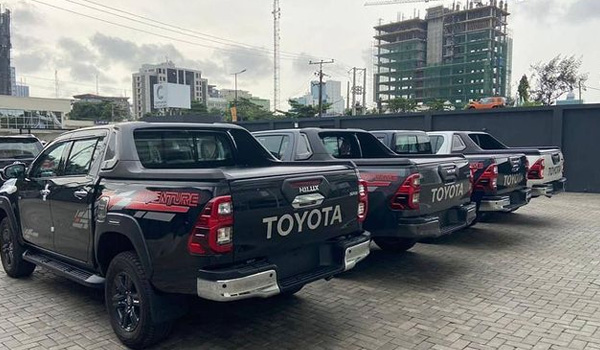 Prices of Toyota Hilux in Nigeria - Durability, and Ruggedness