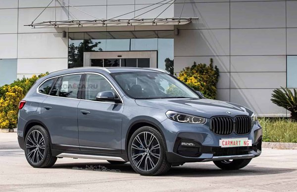 2022 BMW X1