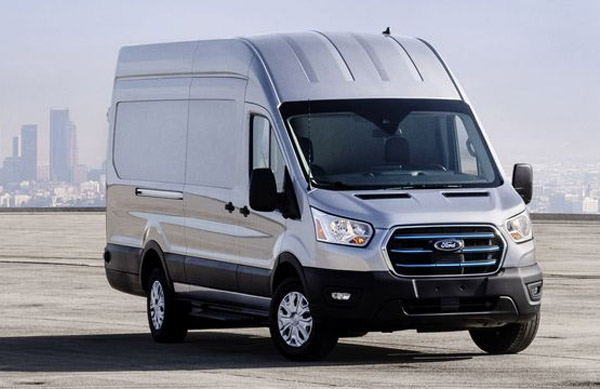 2022 Ford E-Transit