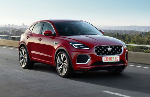 2022 JAGUAR E-PACE