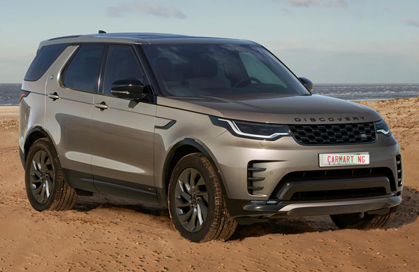 2022 LAND ROVER DISCOVERY SPORT