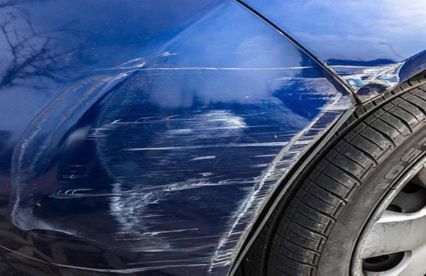Best and Easy Ways to Remove Scratches from any Car at home