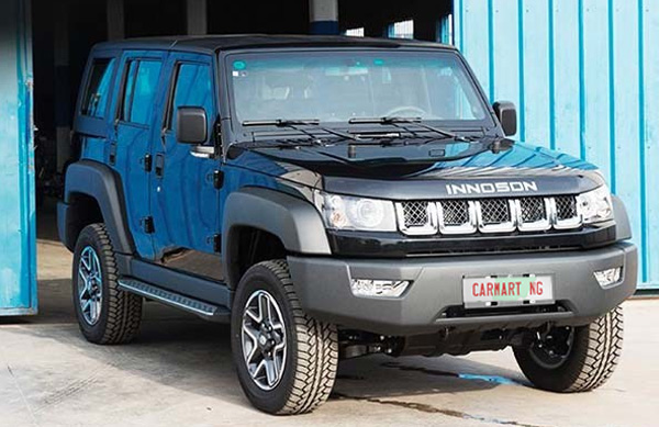 Best of Innoson Vehicles, Features and Review