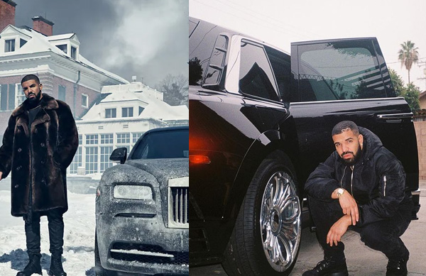 Drake-Houses-And-Cars-How-Rich-Is-Drake