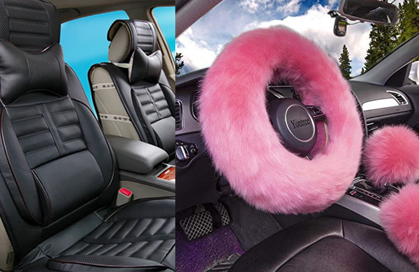 Essential Car Accessories For Women Drivers Of All Ages