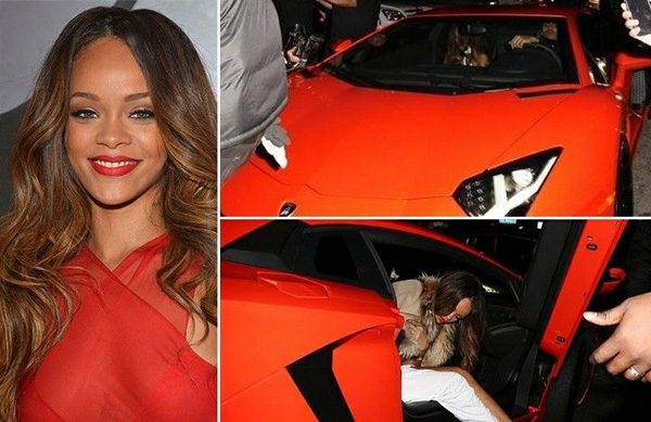 Rihanna-Lamborghini-Aventador