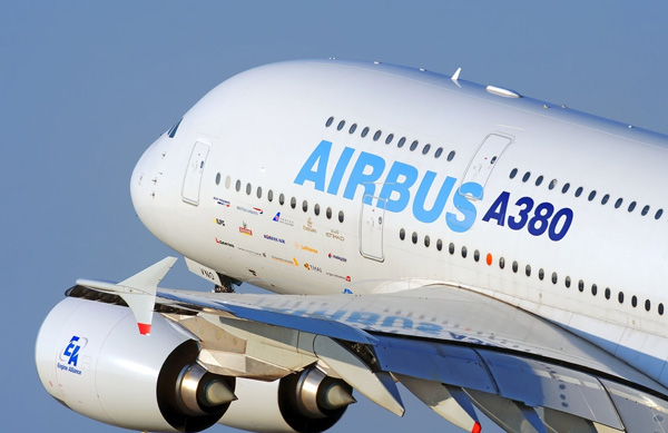 AIRBUS a380