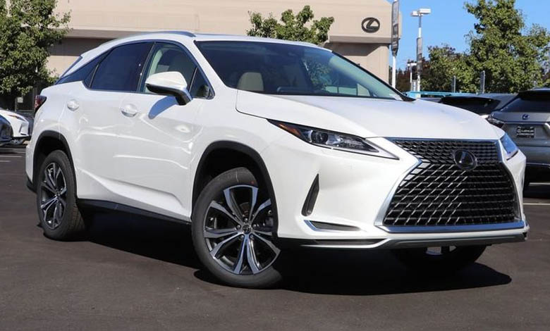 Price of 2022 Lexus RX 350 in Nigeria, Reviews, Spec and release date