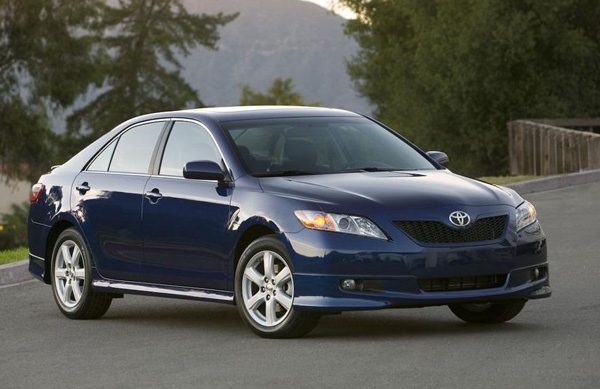 Toyota Camry Reliability And Common Problems