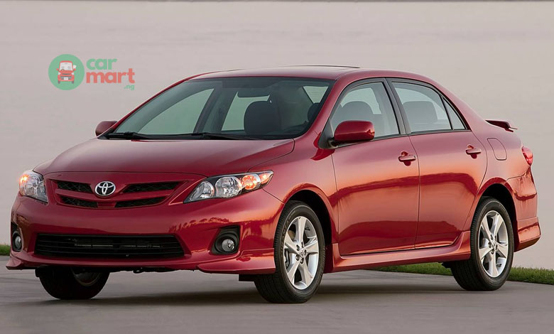 Toyota Corolla 2012 Price in Nigeria, Review & used car buying guide