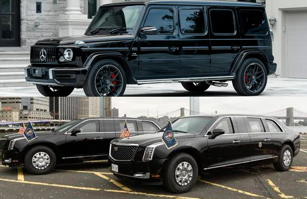 10 Most Exotic And Expensive Limousines In The World - first one can buy your private jet