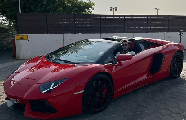 Lavish Life of the Tinder Swindler, With Private Jets and Supercars 