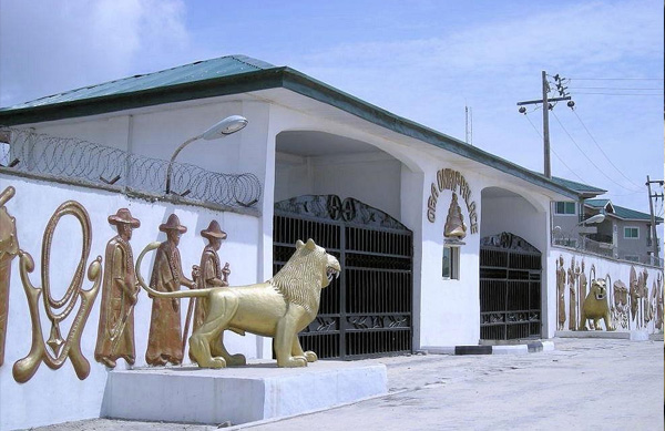 Oba Of Lagos House