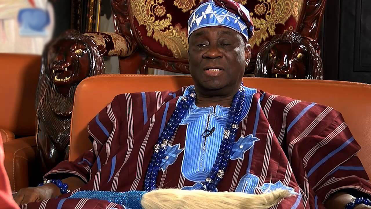 Rilwan Babatunde Osuolale Aremu Akiolu - Oba Of Lagos