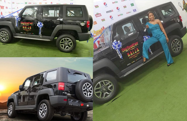 mercy eke innoson car