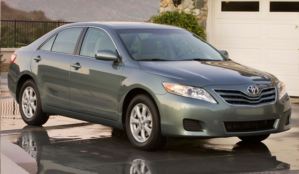 Toyota Camry Muscle Most Common Problems