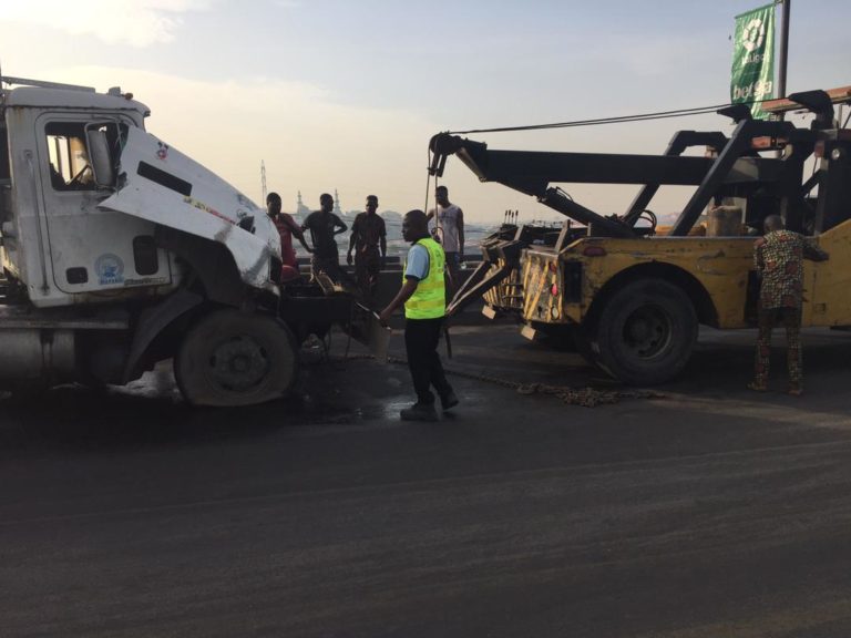 Multiple Fatal Accidents In Lagos