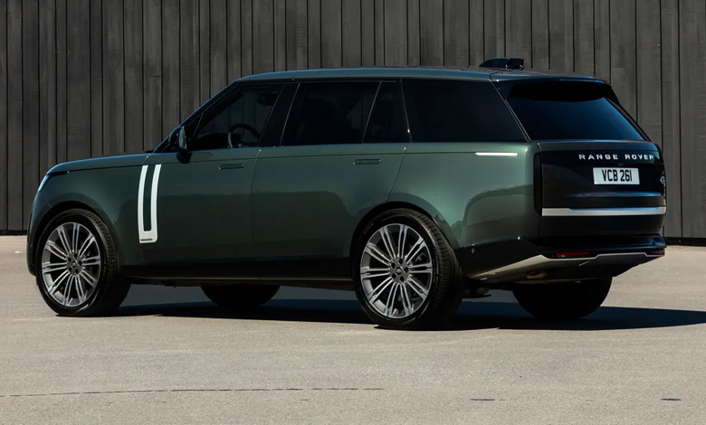 2023 Land Rover Range Rover