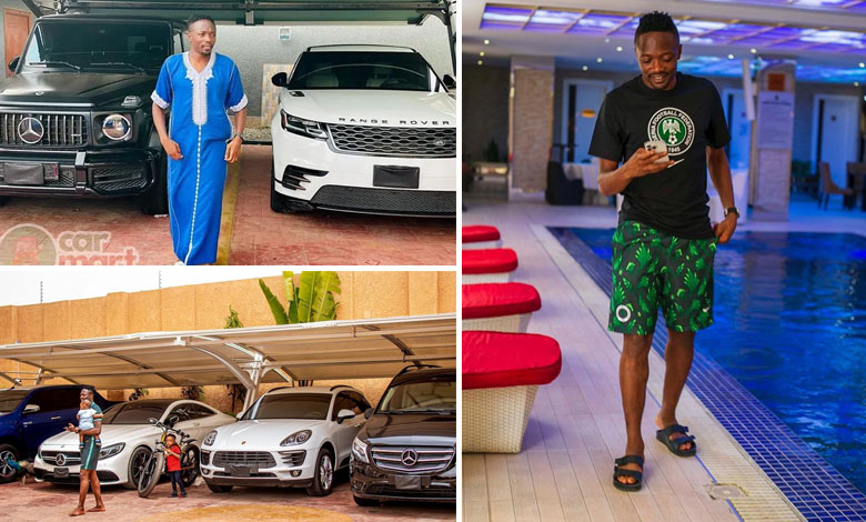 Ahmed Musa Net Worth, Salary, Cars and Houses 2022