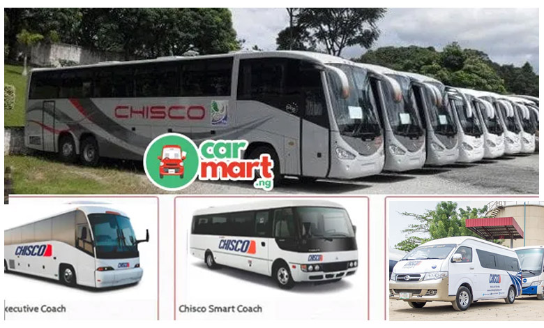 Chisco Transport Price List, Terminals Locations, Online Booking and Contacts