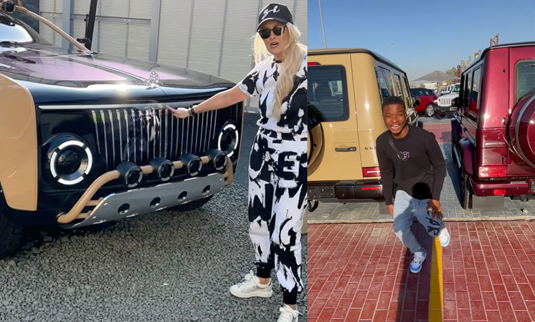 Learn From Others - Ola of lagos or Supercar blondie