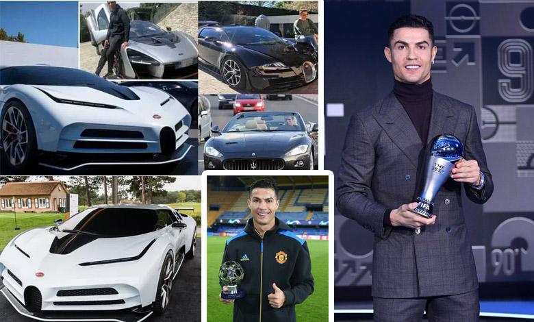 Cristiano Ronaldo Cars – Checkout The Luxurious cars He owns