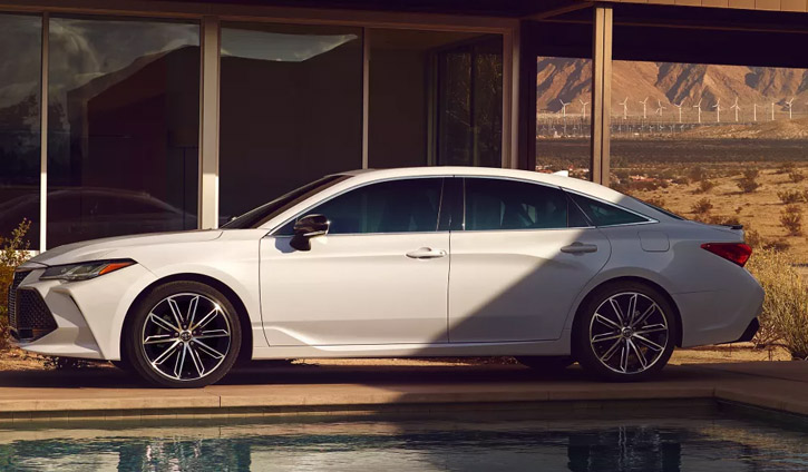 2022 Toyota Avalon Buying Guide