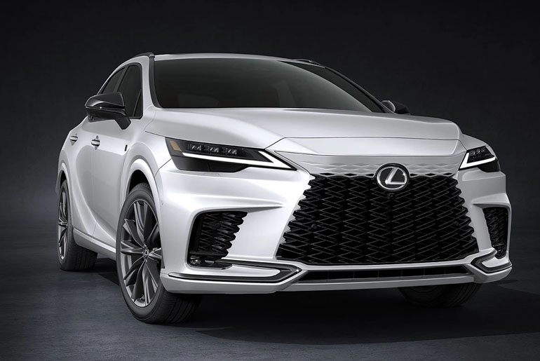 2023 Lexus RX 350 Review, Price, Specification, Buying Guide