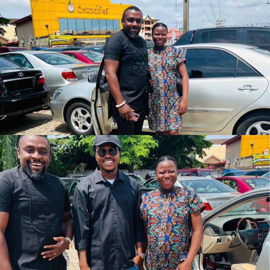Blord buys new car for lawyer’s wife
