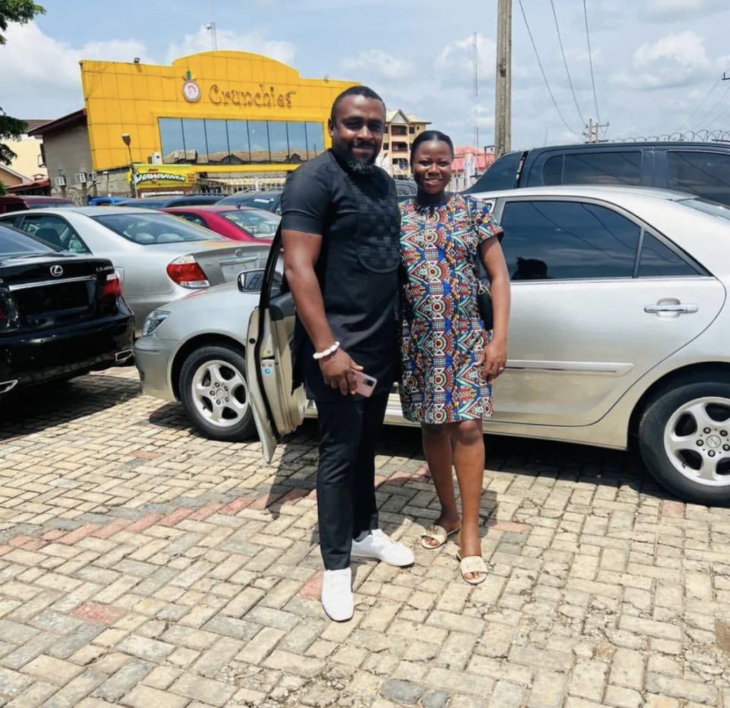 Blord buys new car for lawyer’s wife