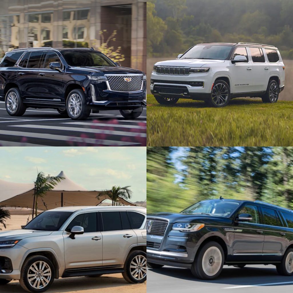 Top SUVs To Own In 2022