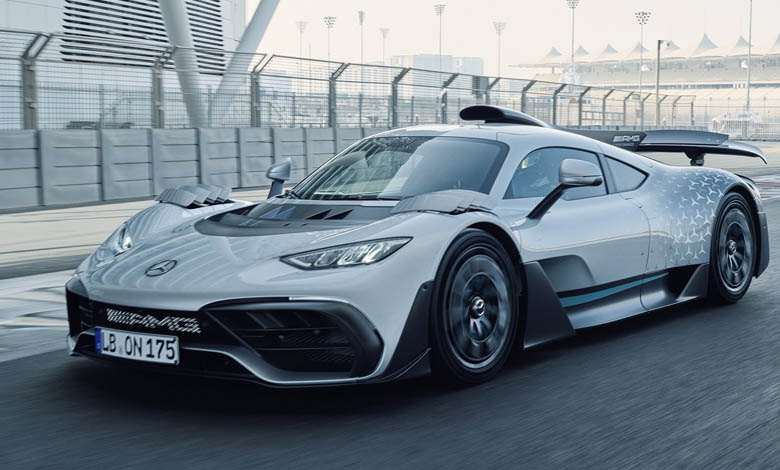 Mercedes Benz Amg Project One 