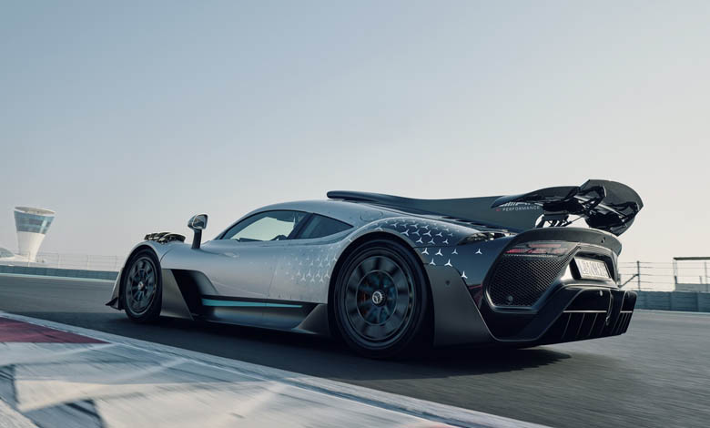 Mercedes Benz Amg Project One