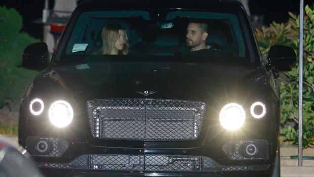 They love the same dinner spot! Sofia Richie & Scott Disick hit up Nobu in Malibu just two days after Kourtney Kardashian went for dinner on a date