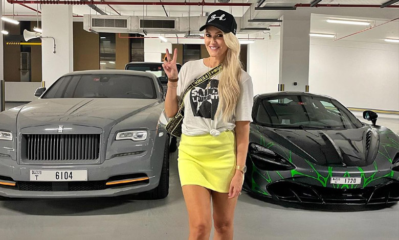 Top Cars You Don't Know Supercar Blondie Actually Owns