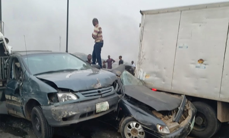 Road accidents decline, 5,316 Vehicles Involved In Road Crashes In Q1 2022 — NBS