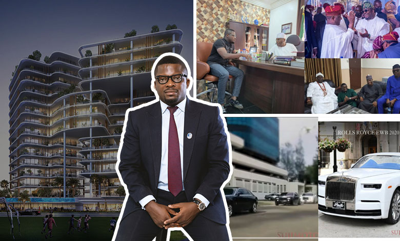 Sijibomi Ogundele Biography, Cars, House, Net worth - The man bring Dubai to Nigeria