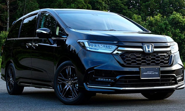 2023 Honda Odyssey