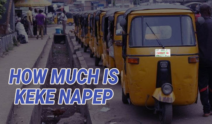 Keke Napep Price In Nigeria, Best Tricycle Brand to buy in Nigeria