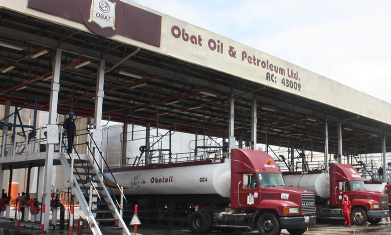 OBAT Oil & Petroleum Ltd