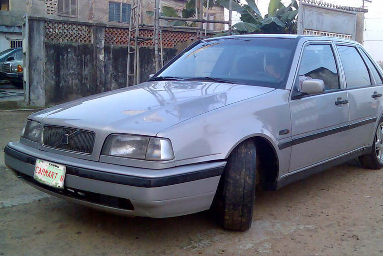 1996 Volvo in Nigeria