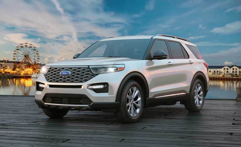 2022 Ford Explorer Price, Specifications, Review, Major Changes