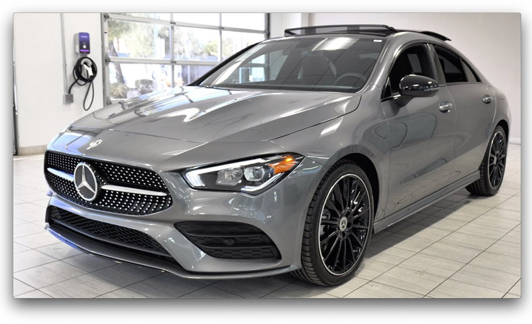 2022 Mercedes-Benz CLA250 Price in Nigeria - Specifications, Review